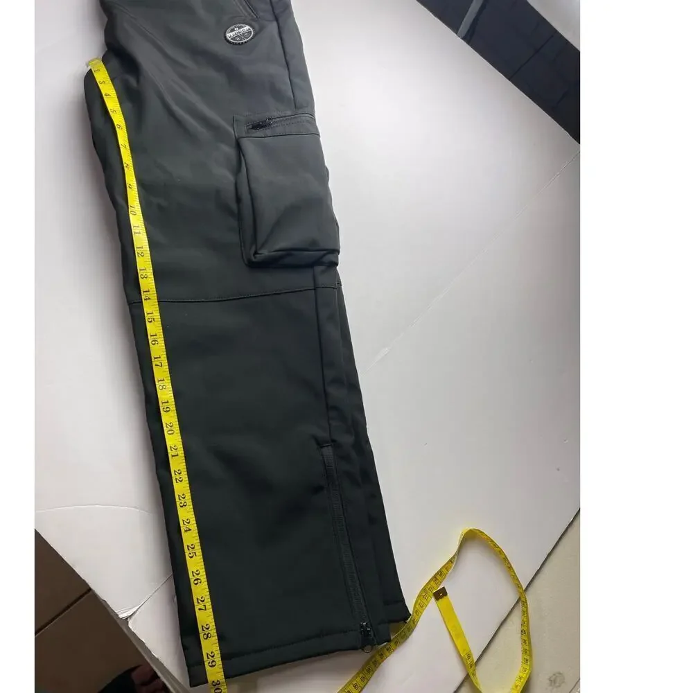 JYK Heated Sports Cargo Pants - Size L - No Battery